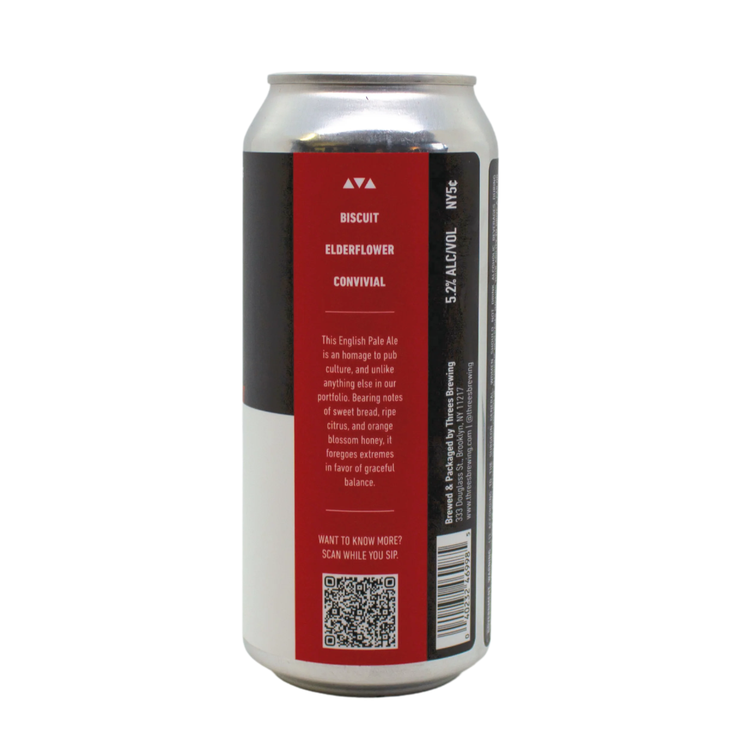 The World Is Flat (English Pale Ale) - Image 3