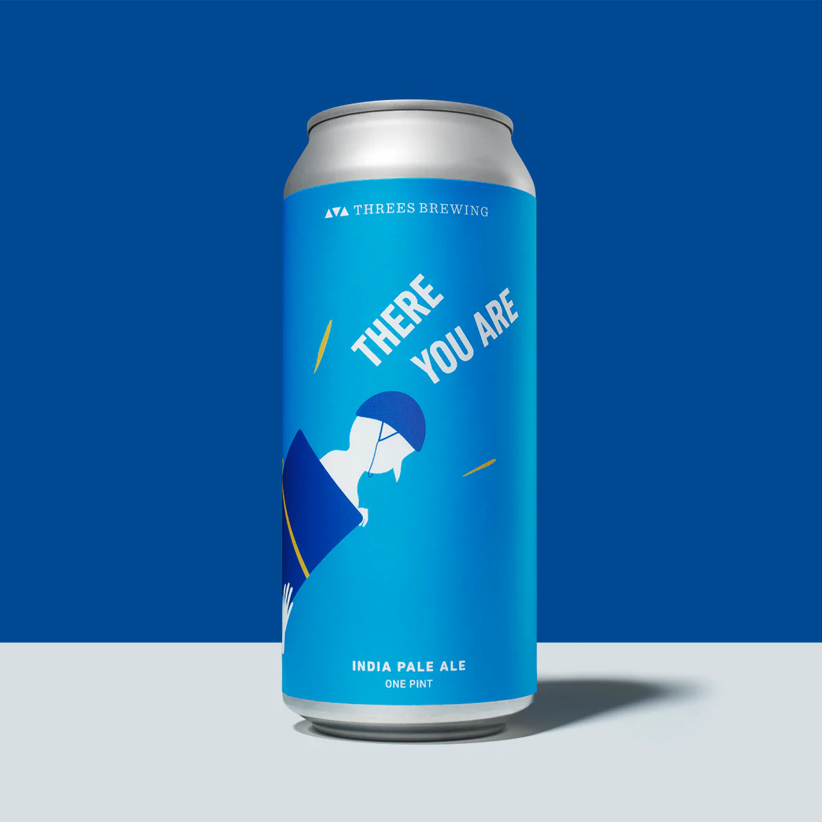 There You Are (Rotating Hop IPA)