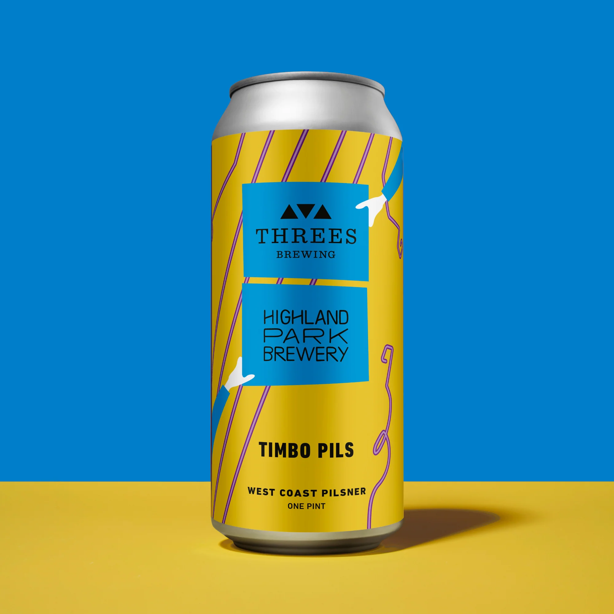 Timbo Pils (West Coast Pilsner)