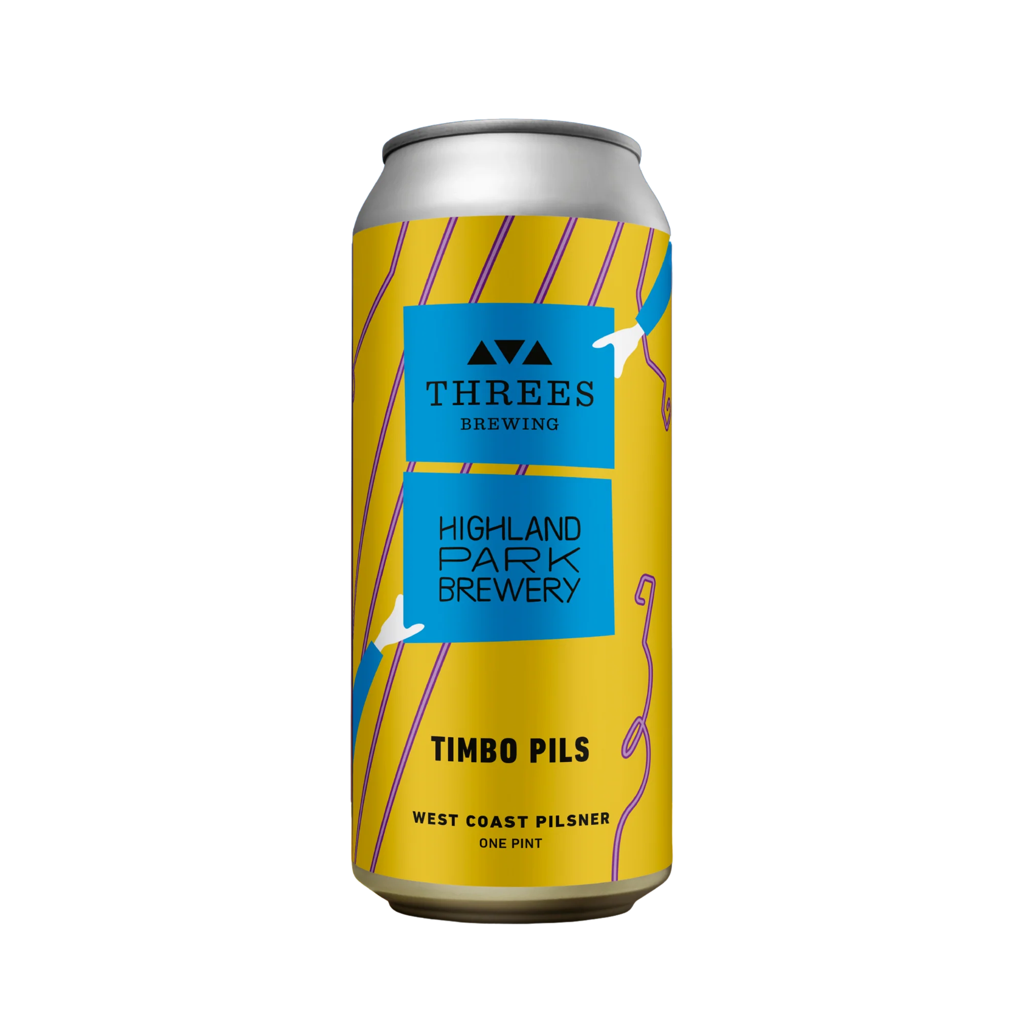 Timbo Pils (West Coast Pilsner) - Image 2