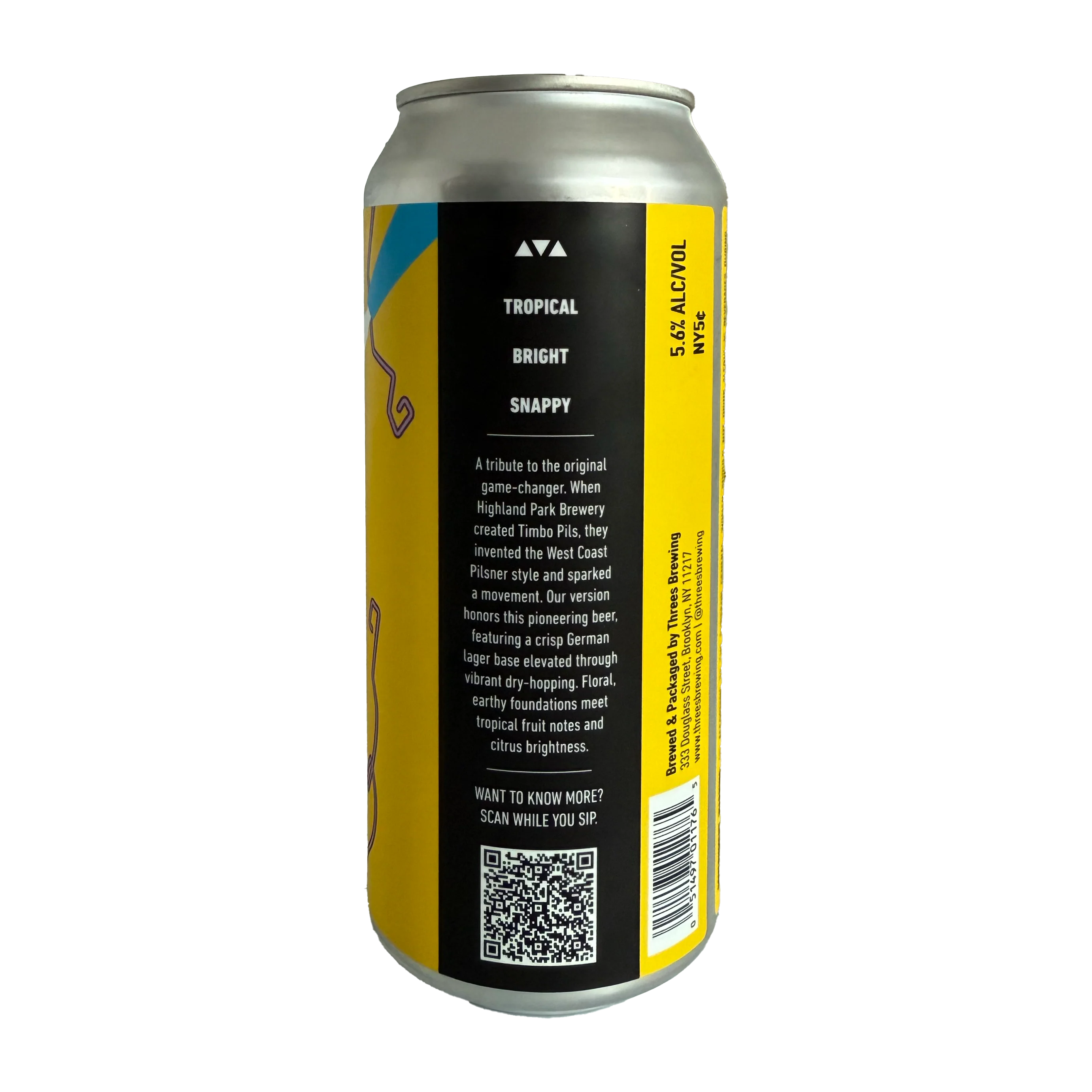 Timbo Pils (West Coast Pilsner) - Image 3