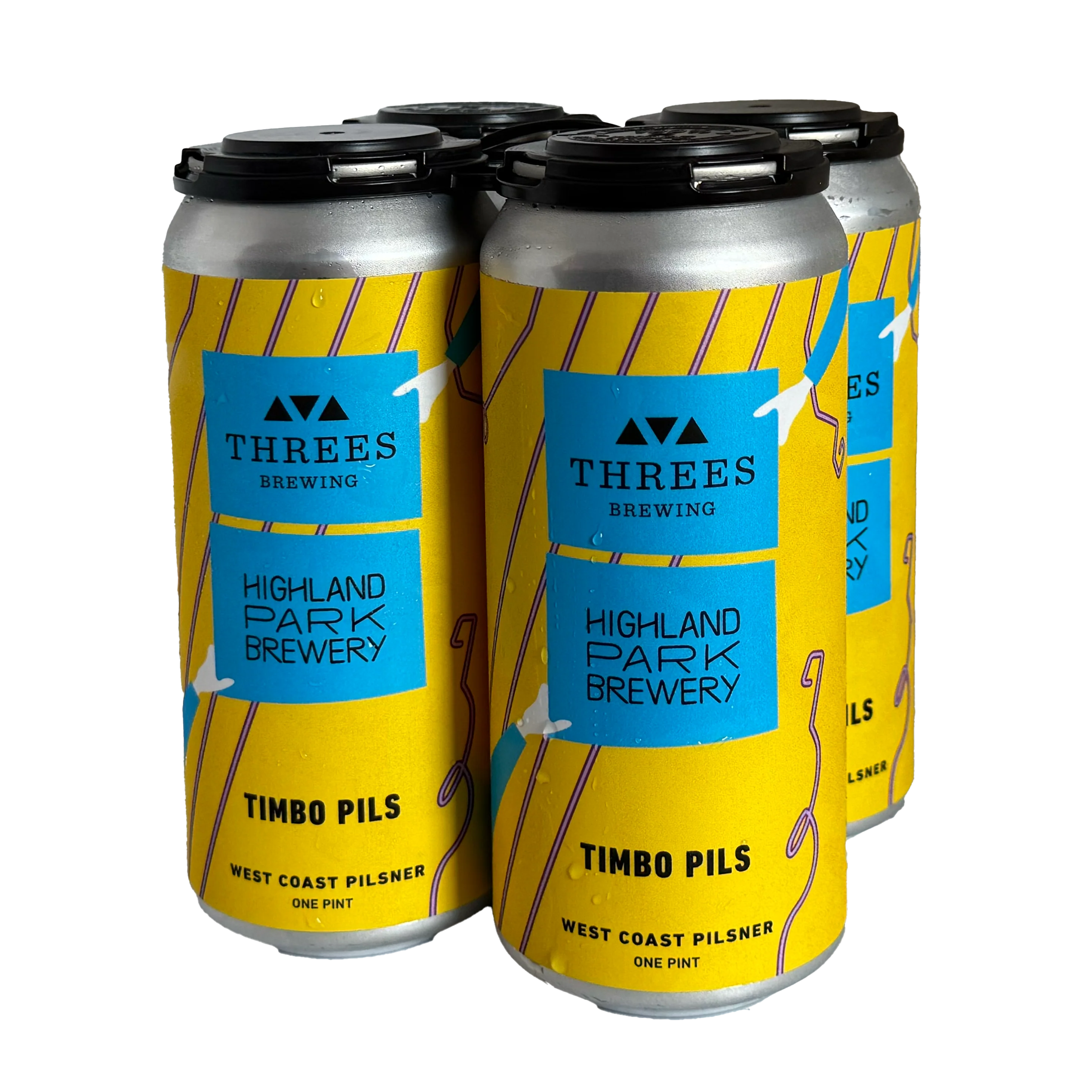 Timbo Pils (West Coast Pilsner) - Image 4