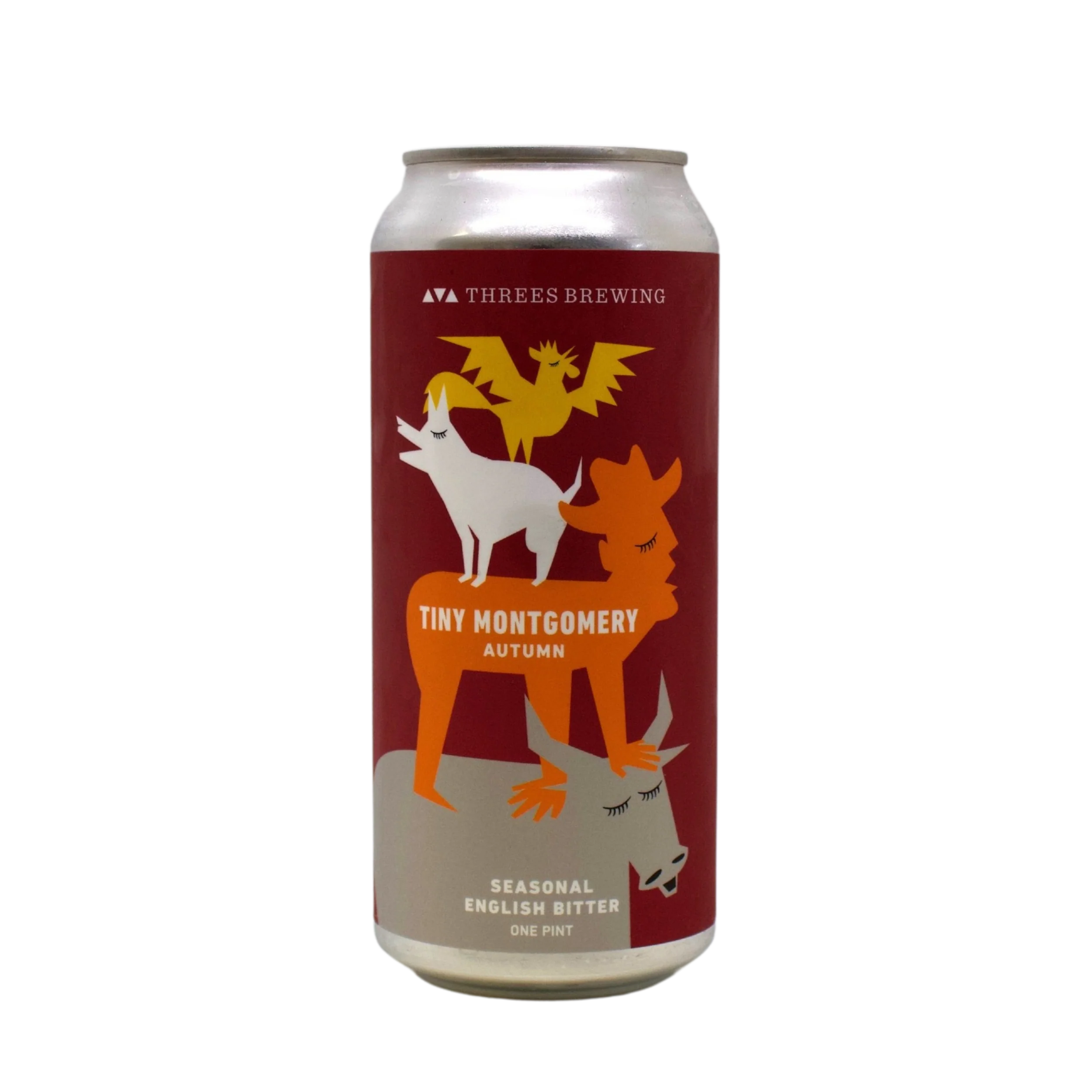 Tiny Montgomery: Autumn (Seasonal English Bitter) - Image 2