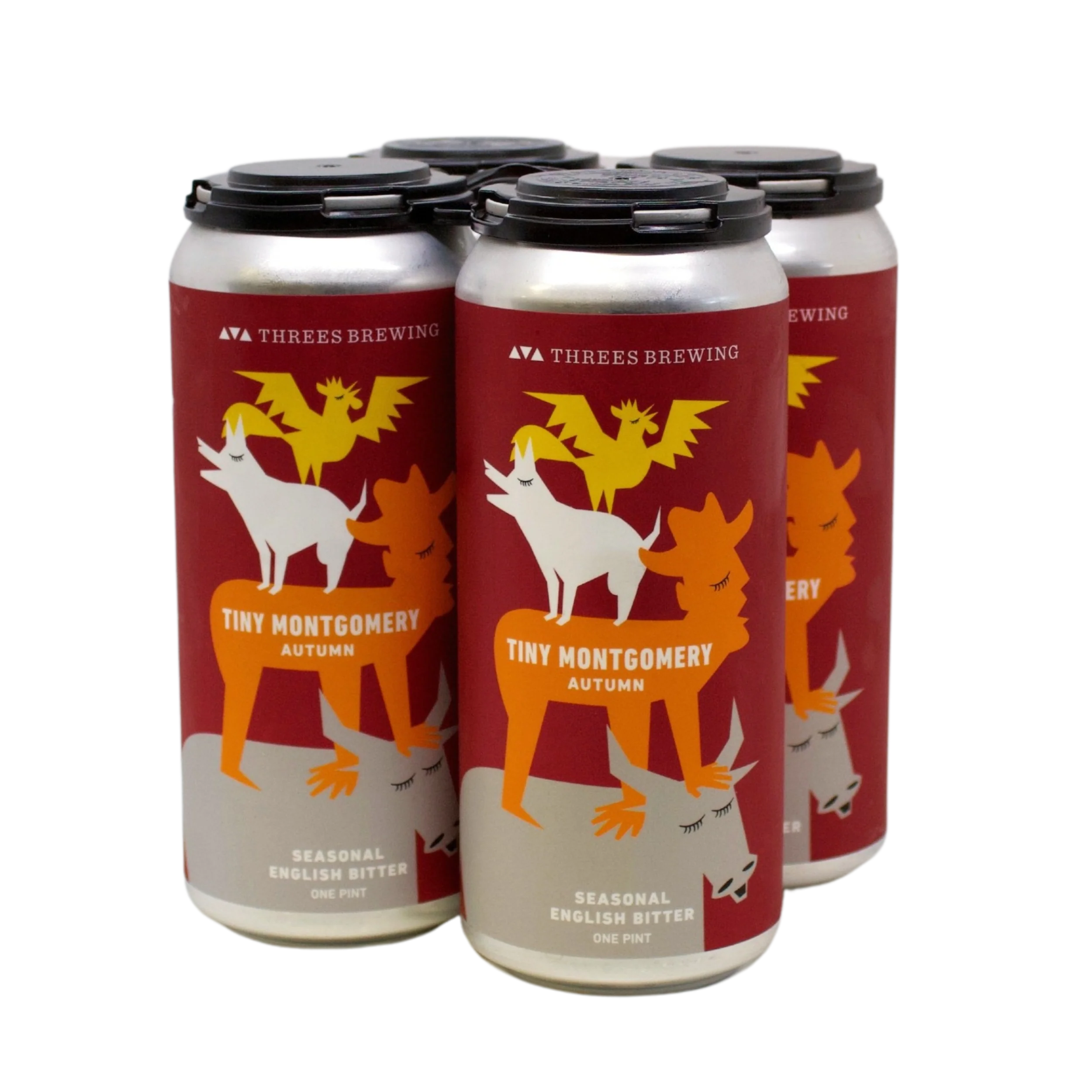 Tiny Montgomery: Autumn (Seasonal English Bitter) - Image 4
