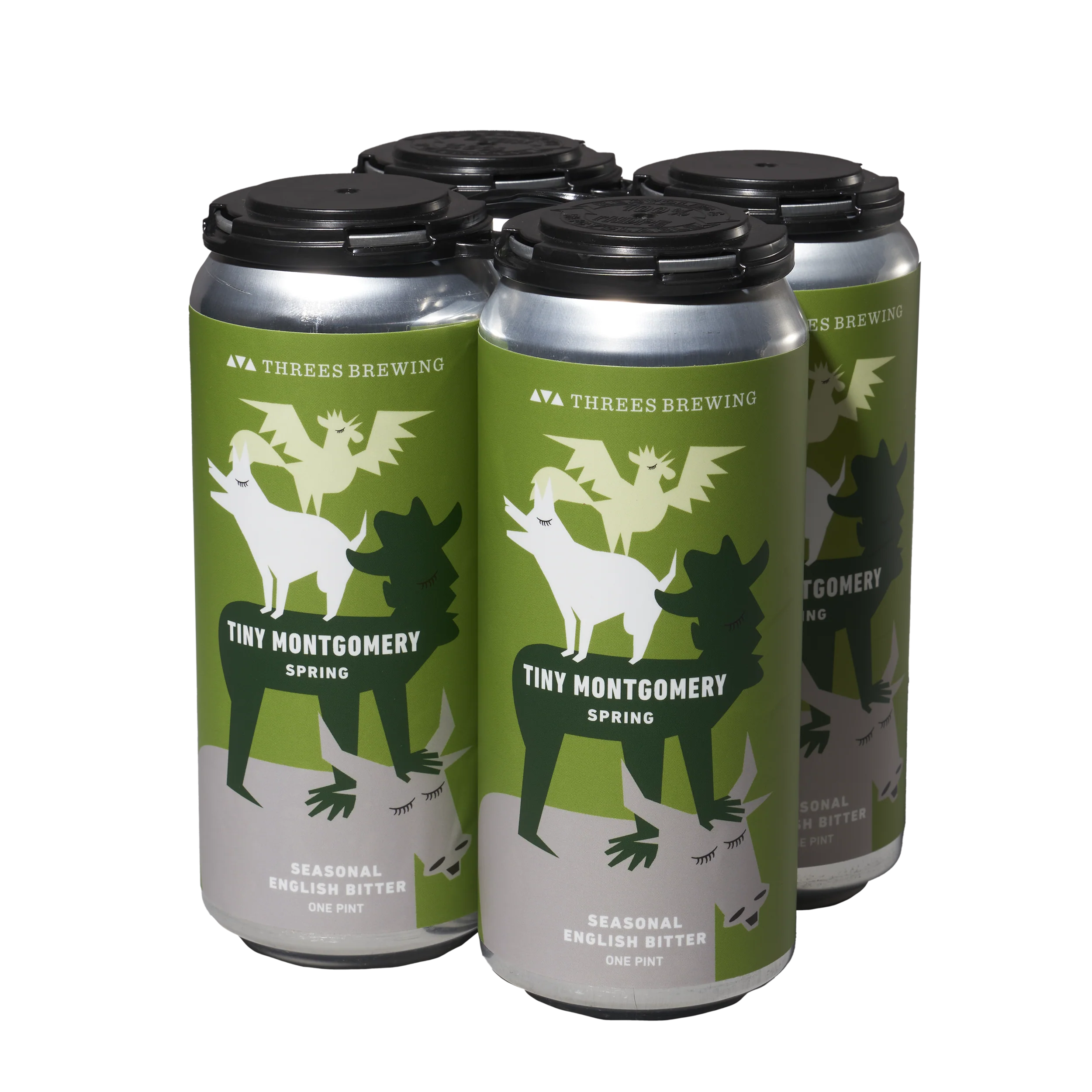 Tiny Montgomery: Spring (Seasonal English Bitter) - Image 3
