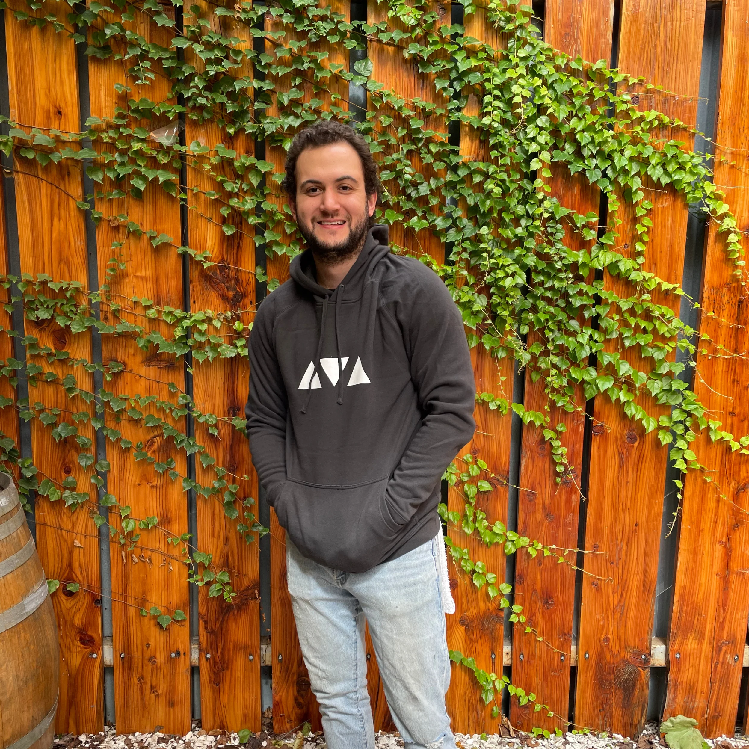 Triangle Logo Sweatshirt - Image 3