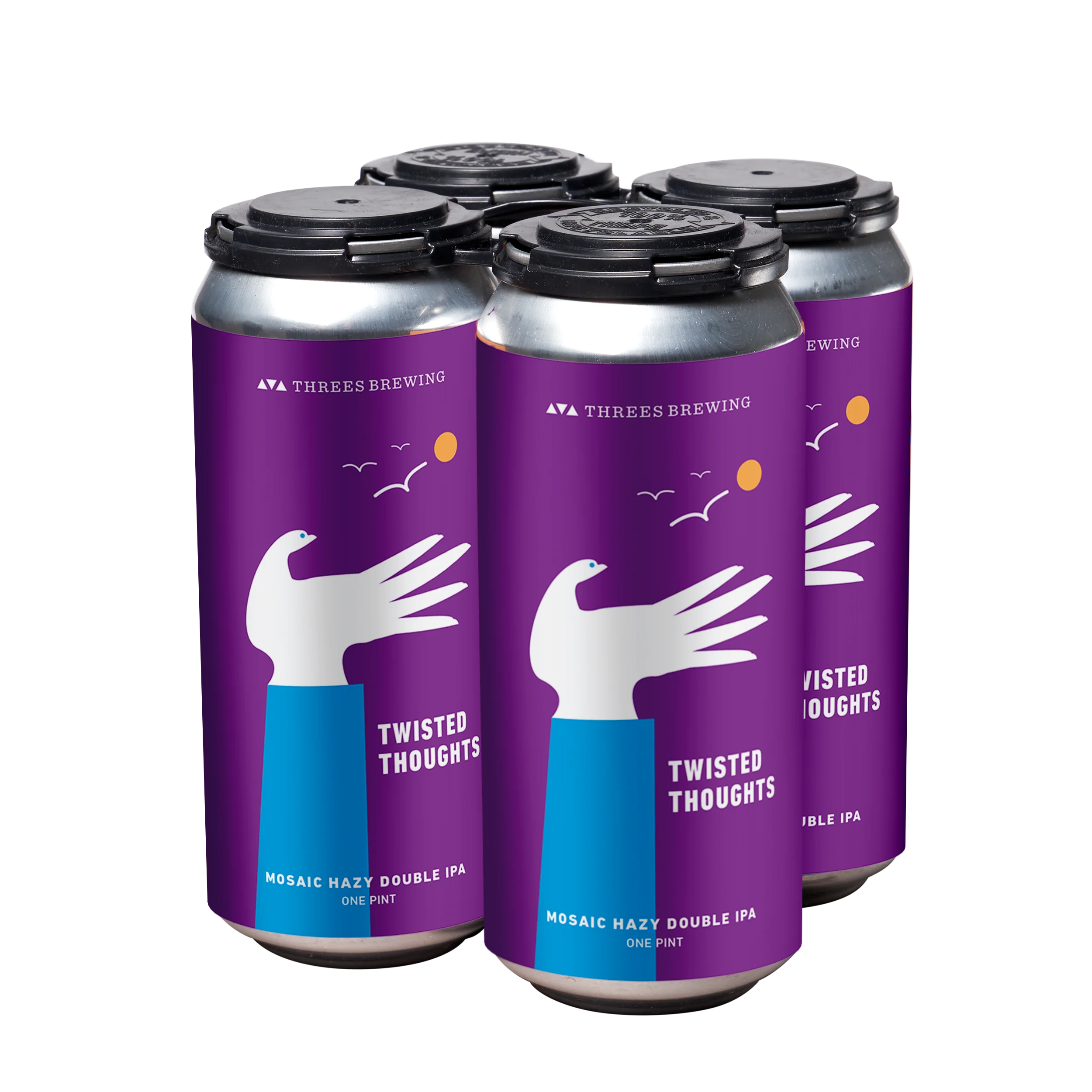Twisted Thoughts (Mosaic Double IPA) - Image 3