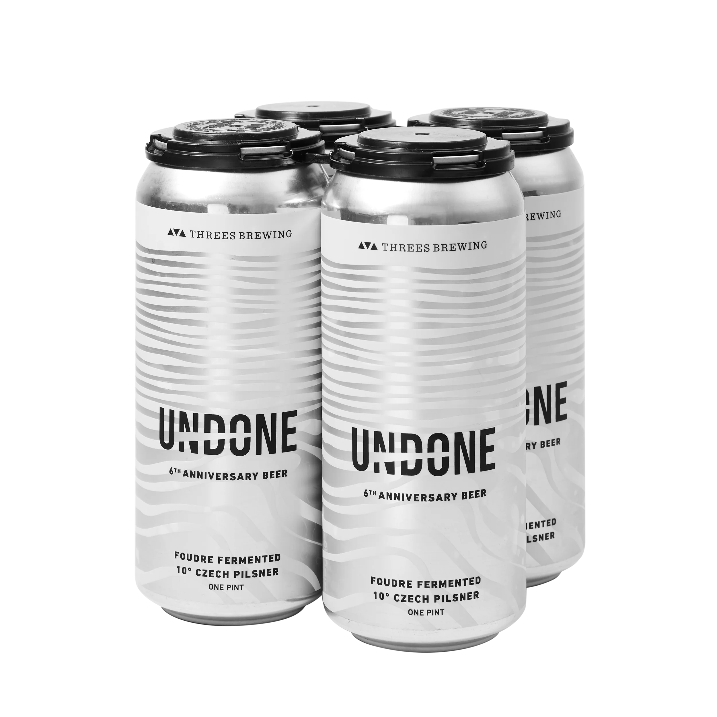 Undone (Foudre Fermented 10° Czech Pilsner) - Image 2
