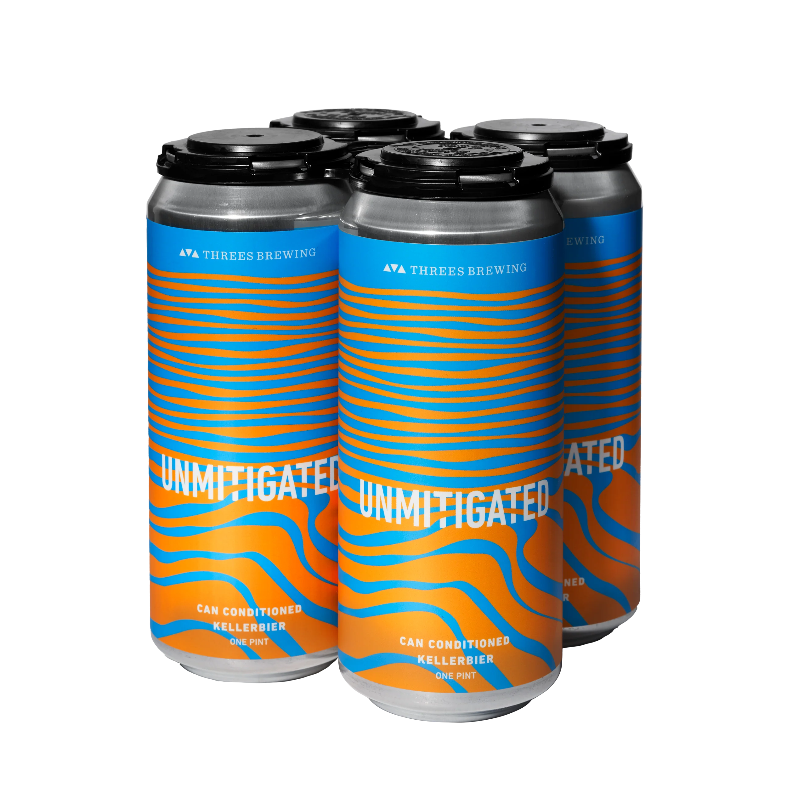 Unmitigated (Can Conditioned Kellerbier) - Image 3