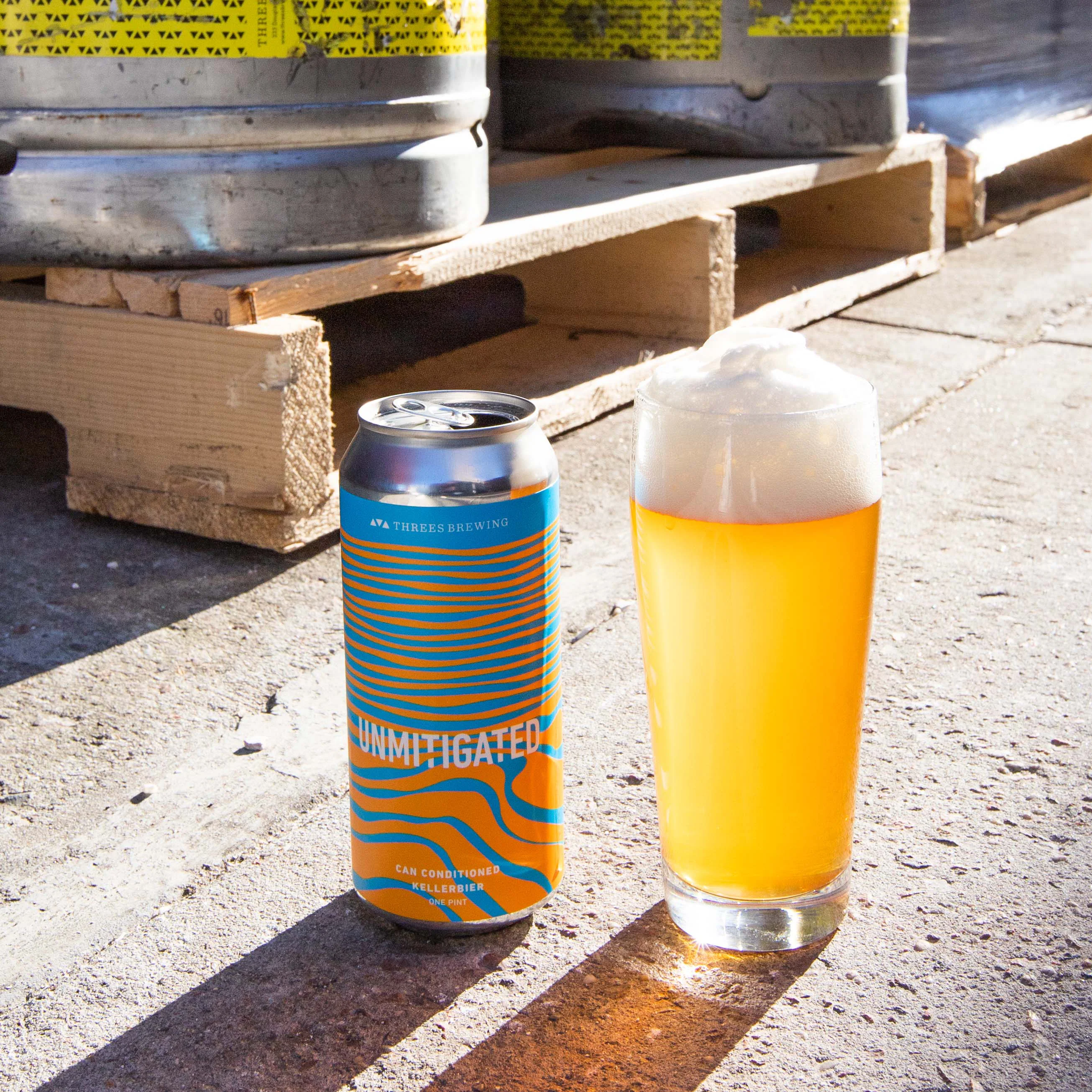 Unmitigated (Can Conditioned Kellerbier) - Image 4