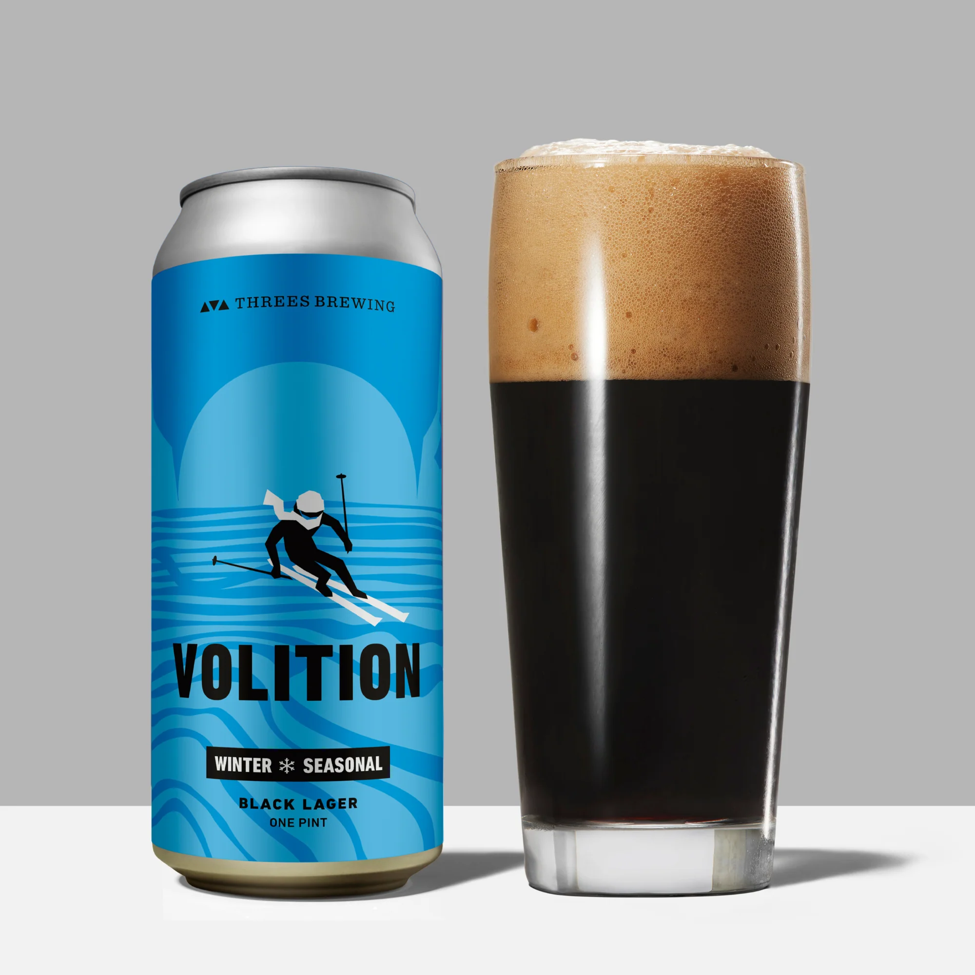 Volition (Black Lager) - Image 3