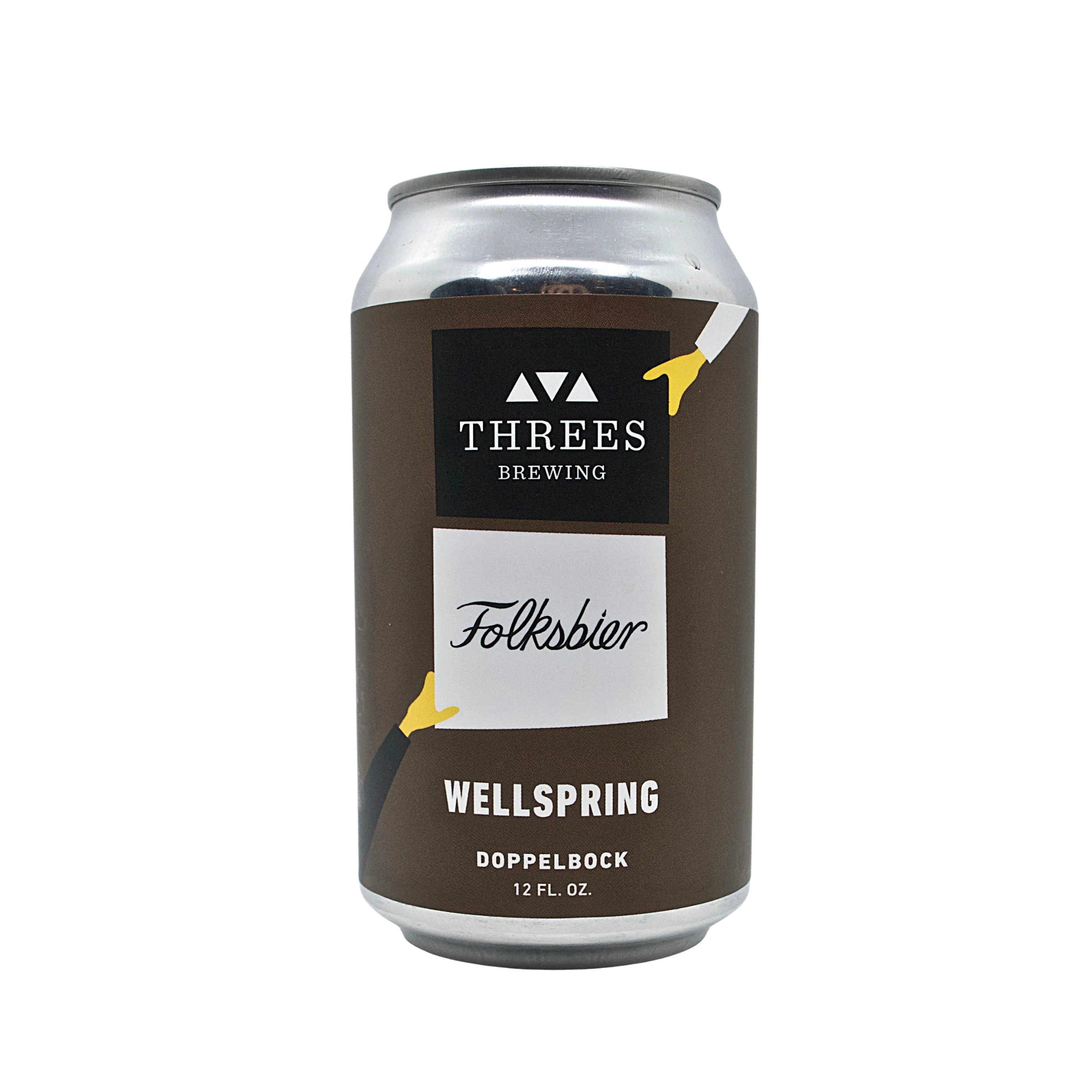 Wellspring (Doppelbock Collab with Folksbier)