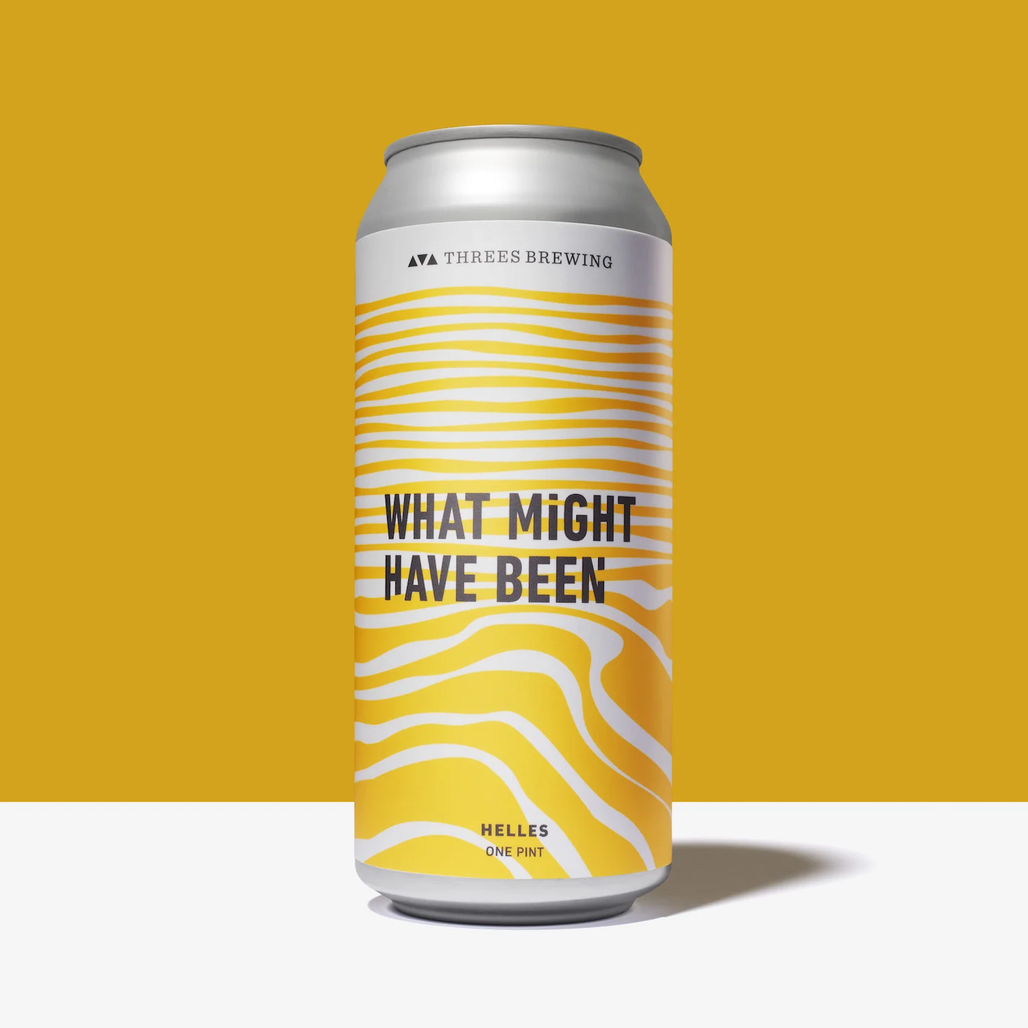 What Might Have Been (German-Style Helles)