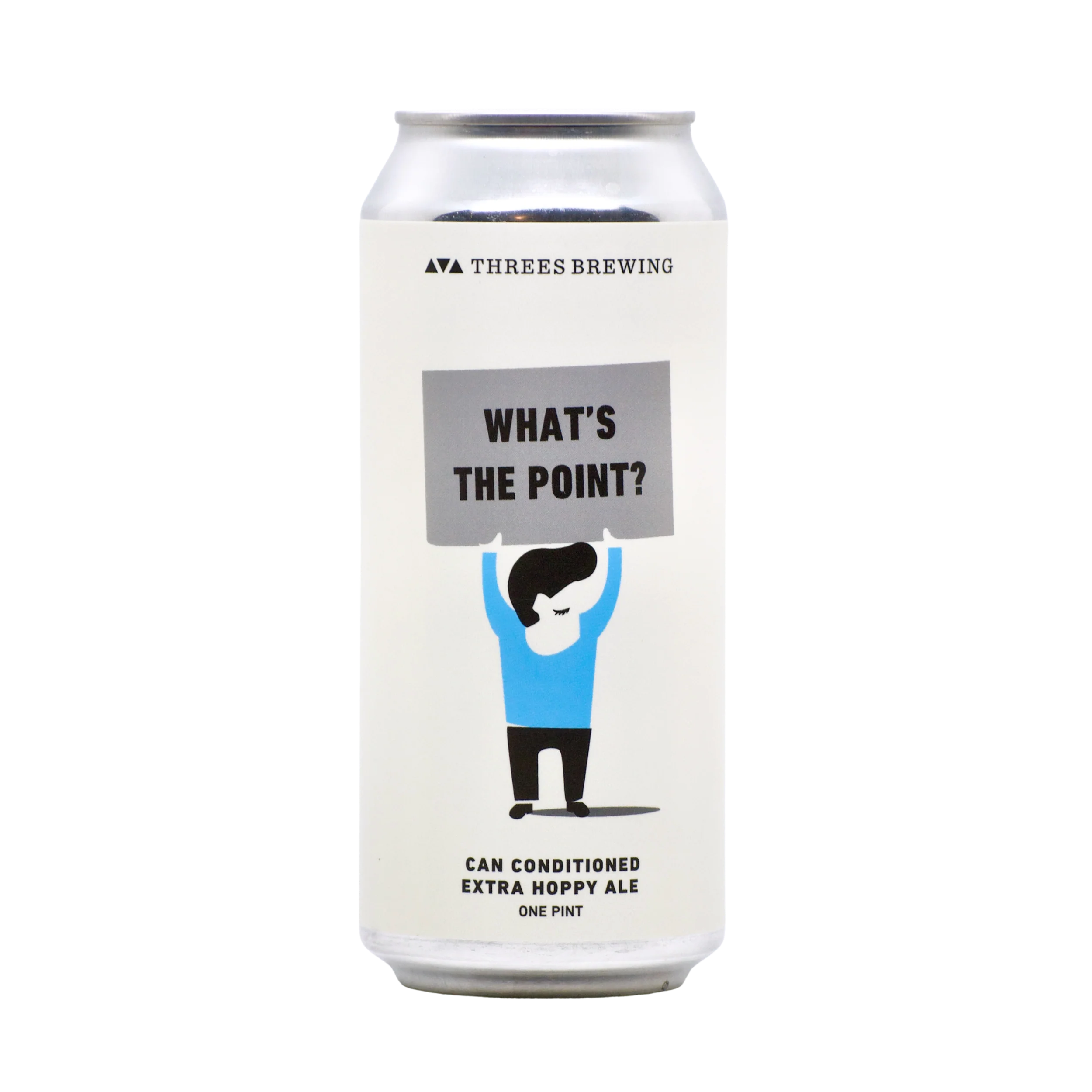 What's The Point? (Can Conditioned Extra Hoppy Ale) - Image 2