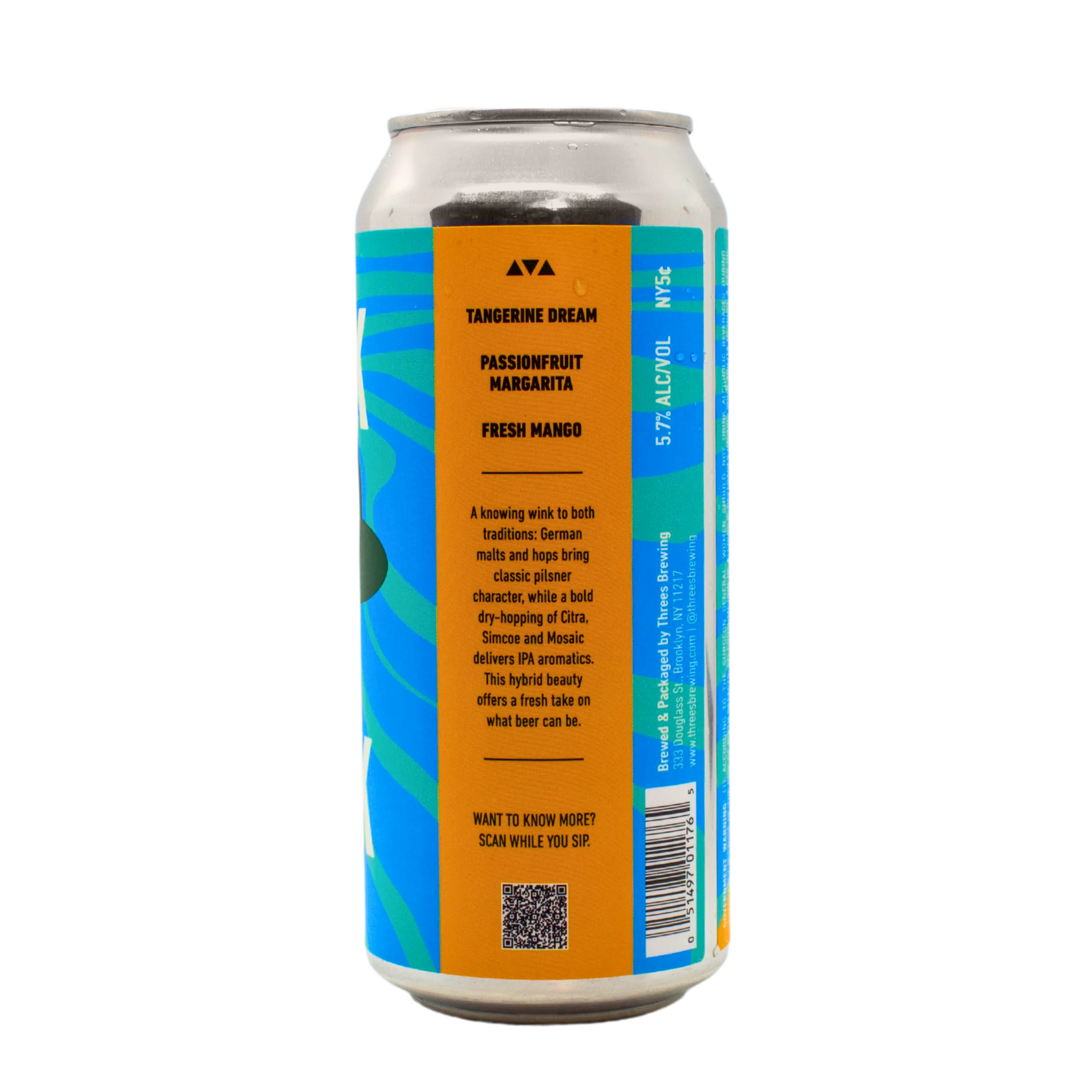 Wink Wink (West Coast Pilsner) - Image 3